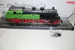 Rklin 5524 Digital Steam Locomotive Class T18 W Rttemberg Gauge Ovp. Fixed Price $1183.49.