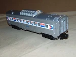 Lionel 6403 Amtrak Lighted Dome Passenger Car. Fixed Price $35.00.