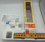 Con-cor 0001-00980V Ho Scale Wabash Western Valley 72' Sleeper Passenger Car Nos. Fixed Price $29.95.