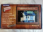 Walthers 933-3323 Lakeshore Coal And Ice Building Kit. Fixed Price $24.99.