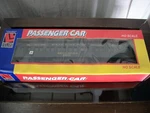 Life Like Ho Pullman Car #1363, Santa Bartolo New With Box. Fixed Price $21.75.