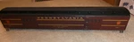 Williams Scale Prr Rea 2540 Passenger Car Body Shell 17". Fixed Price $25.00.