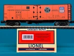 6-81909 Lionel Pacific Fruit Express Reefer Scale Pfe New. Fixed Price $69.95.