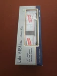 K-line Trains Labatt's Usa Red Stripe Reefer Car Item #K-751406 Nib. Fixed Price $32.99.