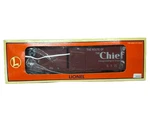 Lionel Santa Fe 94645 Atsf The Route Of Chief Brown Billboard Boxcar 6-17244. Fixed Price $31.50.