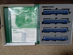 Kato Sleeper Express 4-CAR Add-on Set 10-1349/ 840272. Fixed Price $248.23.