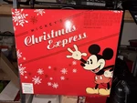 Lionel Disney Mickey's Christmas Express Steam Engine Rtr Train Set New.. Fixed Price $550.00.