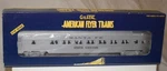 American Flyer 48947 998 Atsf Santa Fe Vista Canyon Passenger Observation New. Fixed Price $29.99.