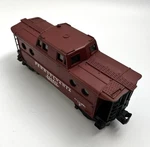 Lionel 536417 Gauge Model Railroad Post War Pennsylvania Lighted Caboose. Fixed Price $17.50.