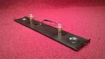 Lionel Post War 6434 Poultry Stock Car - Chassis W/ Lights & Mount Screw. Fixed Price $12.95.