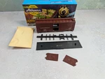 Athearn #1053-1 Ho Scale 40' Box Car Clinchfield Crr #5636 Bev-bel Kit Read. Fixed Price $17.92.