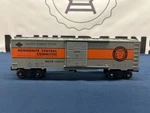 Williams Reading Mennonite Central #144371 Single Door Box Car. Fixed Price $29.99.