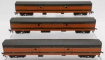 Ihc 48090 Ho Great Northern 'empire Builder' Baggage Passenger Cars #280 3. Fixed Price $31.99.