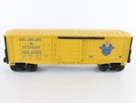 Lionel Delaware Hudson D&h 24052 Waffle Side Single Door Boxcar Train. Fixed Price $10.00.