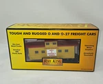 Rail King M.t.h. Union Pacific Steel Caboose Car O-gauge 30-7767 Read. Fixed Price $14.99.