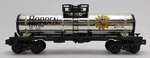 Lionel 6-9154 Gauge Bordens Plated Gold Tank Car Ex. Fixed Price $10.99.