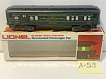 Lionel #6-7205 Tca Convention Car Rocky Mountain Route Denver, New With Box. Fixed Price $32.00.