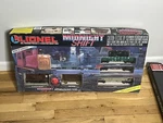 Lionel 027 6-11708 Pennsylvania Prr Midnight Shift Rtr Train Set Original Box. Fixed Price $117.95.