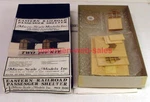 Micro-scale Models Ho Eastern Railroad Passenger Shelter Kit Laser-cut Wood Oop. Fixed Price $25.00.