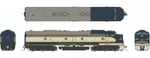 Rapido Ho Scale Emd E8A Missouri Pacific Mopac Eagle #7021 Dc Version 28086. Fixed Price $245.48.
