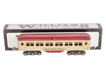 Williams 1695 Reproduction Ives Tinplate Coach Passenger Car Ex/box. Fixed Price $104.99.