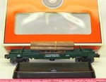 Lionel New 6-26888 Weyerhaeuser Log Dump Car #115. Fixed Price $55.00.