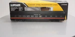K-line K4630-30007 Sf Midnight Chief "black Feather" 18" Aluminum Diner Car Ln. Fixed Price $368.49.