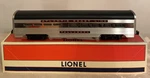 Lionel 6-19156 Aluminum, Atlantic Coast Line Talladega Dining Car, New Box. Fixed Price $99.00.