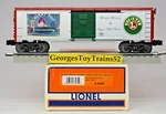 Lionel 3-RAIL Angela Trotta Thomas 'window Wishing' 40' Box Car 6-36265 Nib. Fixed Price $20.00.