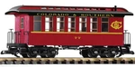 Piko G Scale New 2026 Colorado Southern C&s Wood Coach #77 38661. Fixed Price $146.39.