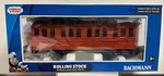 Bachmann G Scale Thomas & Friends Red Coach Car #97005. Fixed Price $89.99.