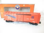 Lionel 39236 Western Pacific 646-250 Boxcar- Ln HC2. Fixed Price $31.75.