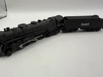 Con-cor J3A 4-6-4 Hudson Scale Steam Locomotive Santa Fe Tested Needs Tlc. Fixed Price $123.45.