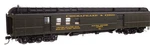 Walthers 920-17412 Ho C&o 70' Heavyweight Rpo-baggage Car W/ Clerestory Roof #81. Fixed Price $76.09.