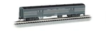 Bachmann #14455 Scale Nyc Smooth Side Baggage Car New In Box. Fixed Price $29.99.