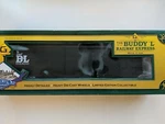 Buddy Railway Express Box Car Great & Railroad Gauge Diecast #51002 New. Fixed Price $44.99.