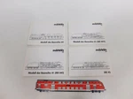 4X M Rklin H0 Description: Br 03 + 05 41 45, Very Good #CR356-0.2. Fixed Price $41.30.