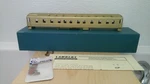 Brass Lambert Ho Undecorated Pullman #814 6-3 Sleeper. Fixed Price $65.00.