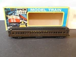 Scale Ahm Lima #3 Santa Fe Passenger Car Coach #4461S. Fixed Price $20.00.