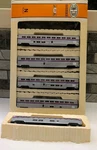 Con-cor Scale Amtrak Superliner 5-CAR Set Phase Iii 25TH Anniversary Box. Fixed Price $115.00.