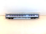 Fleischmann ART.8117 "stunning Passenger Carriage 2ND Class" Original Box. Fixed Price $21.89.