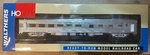 Walthers Santa Fe 85' Budd Grill-diner 932-15122, Brand New. Fixed Price $70.00.