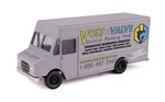 Walthers Scene Master Ho Scale Morgan Olson Route Star Van Volt & Valve. Fixed Price $18.38.