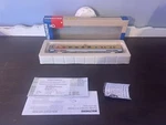 Walthers Ho #932-6748 Ps Pullman 10-5 Sleeper D&rgw Stripe Scheme Nib Nos. Fixed Price $47.99.