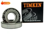 Usa Timken 30306M Metric Tapered Roller Bearing 30X72X21MM. Fixed Price $21.23.