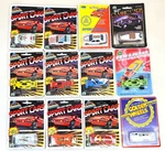 Die-cast Metal Sport Cars Golden Wheels Classic Lot Of 12 New T523A. Fixed Price $19.95.