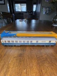 Roco 4258 Ho Scale German Db Passenger Car, Original Box. Fixed Price $29.00.