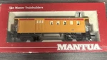 Mantua Ho Scale Rtr #718-044 1860 Combine Western & Atlantic Nib. Fixed Price $19.99.