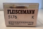 Fleischmann Ho 5176 K Passanger Coach Interregio First Class Db Lights /w Box. Fixed Price $55.00.