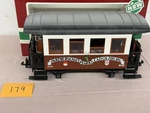 Lehmann Lgb Gauge Cadolzburg Beer Passenger Coach Car #3207 W/original Box. Fixed Price $64.99.